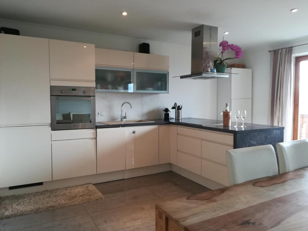 Ferienwohnung Brixental Kirchberg in Tirol Luaran gambar