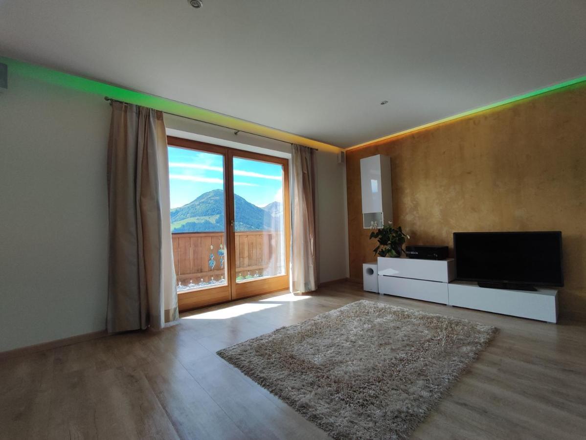 Ferienwohnung Brixental Kirchberg in Tirol Luaran gambar