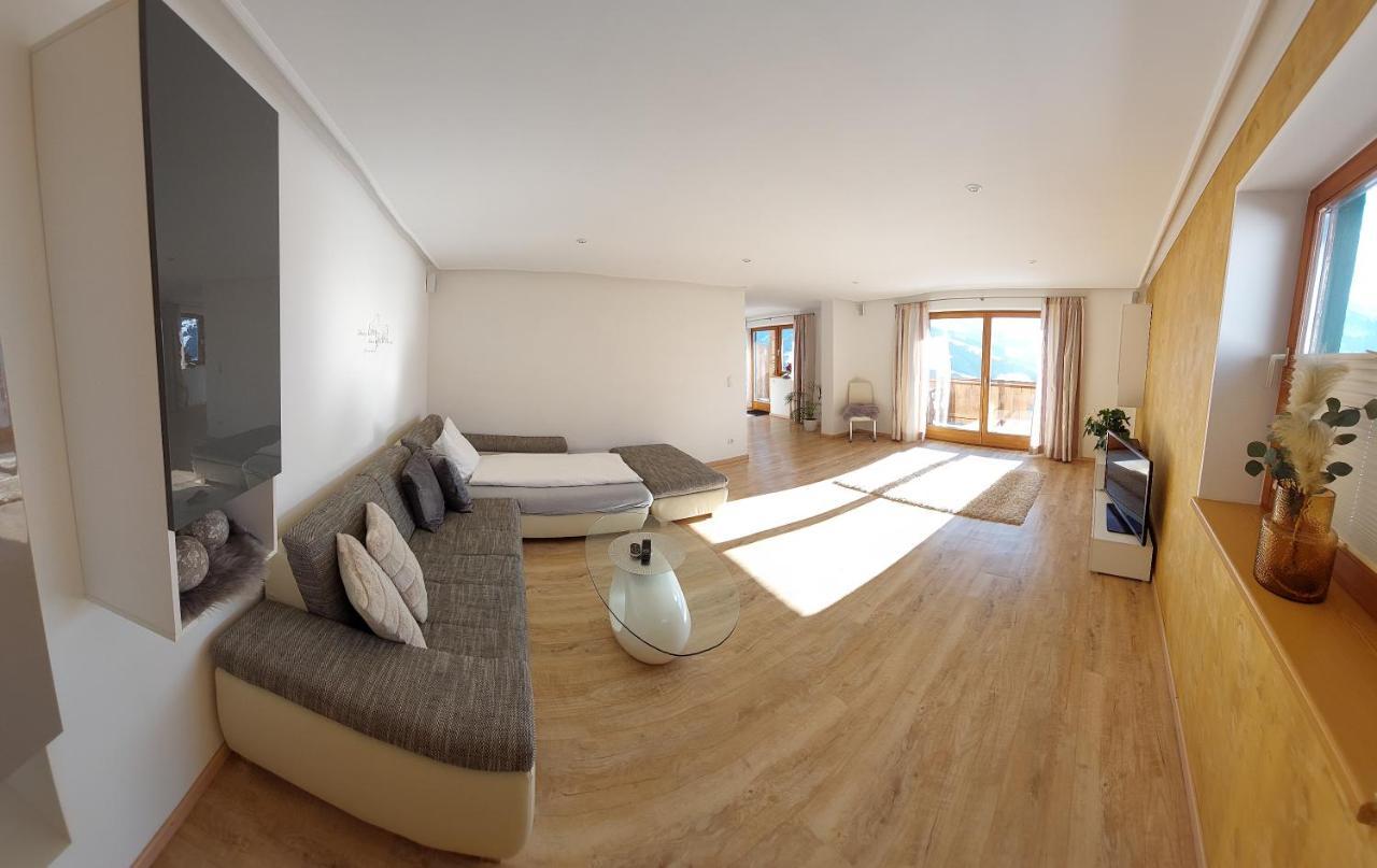 Ferienwohnung Brixental Kirchberg in Tirol Luaran gambar