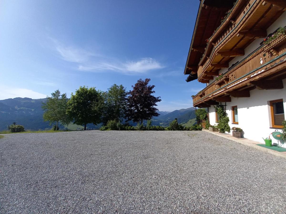 Ferienwohnung Brixental Kirchberg in Tirol Luaran gambar